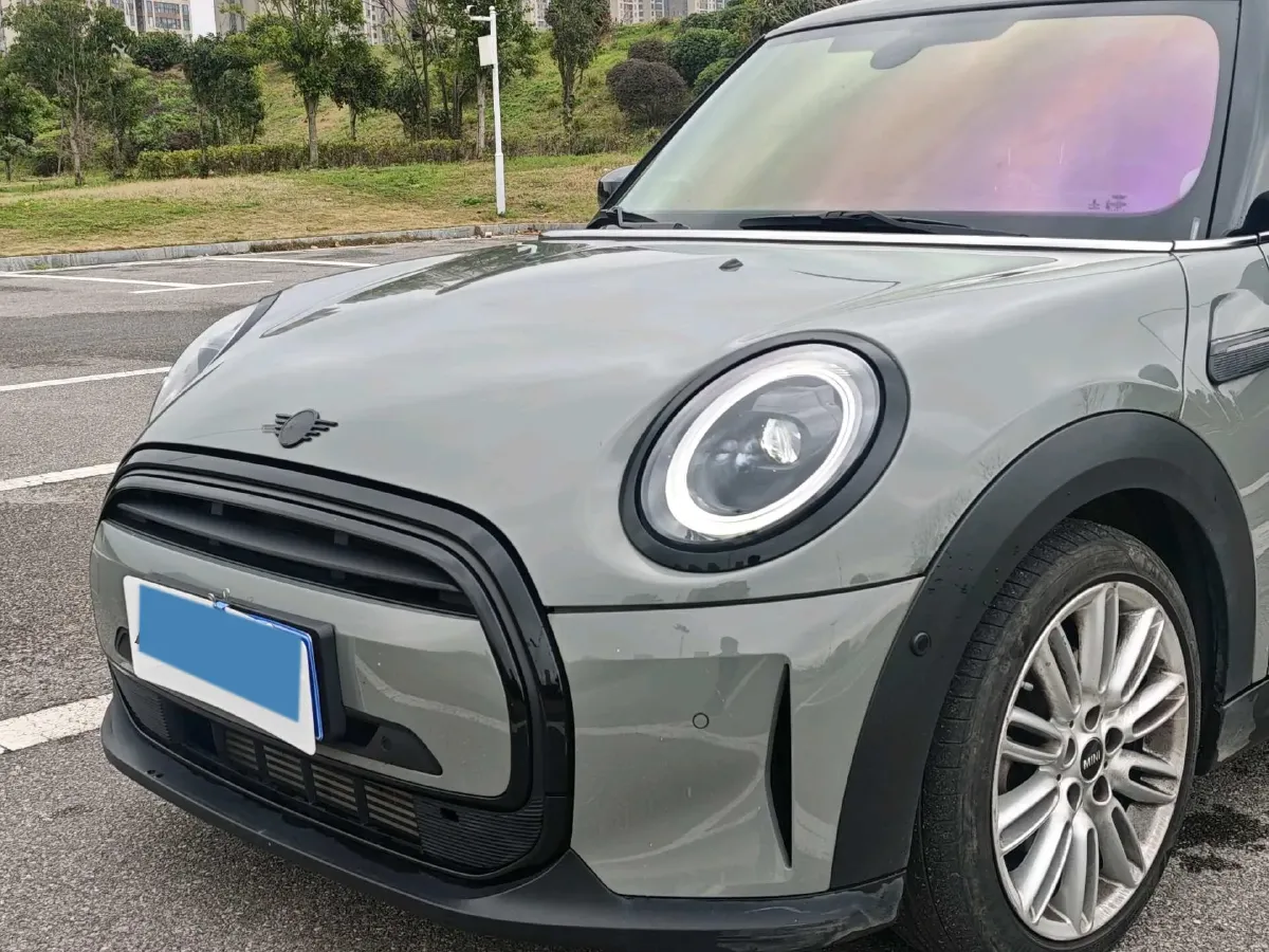2023 MINI MINI 1.5T 136HP L3 7DCT,autocango,china used car exporter,china ev exporter,chinese used car exporter,chinese used ev exporter