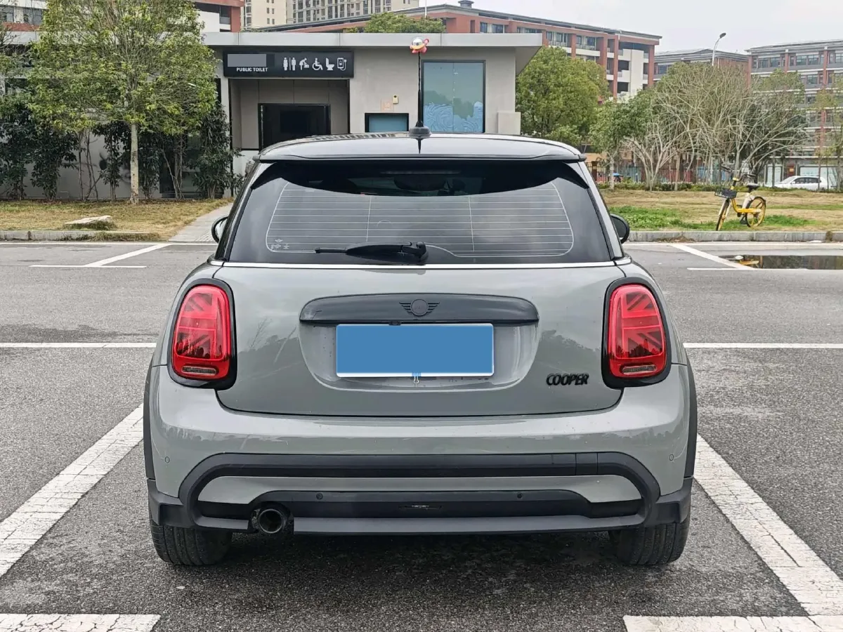 2023 MINI MINI 1.5T 136HP L3 7DCT,autocango,china used car exporter,china ev exporter,chinese used car exporter,chinese used ev exporter