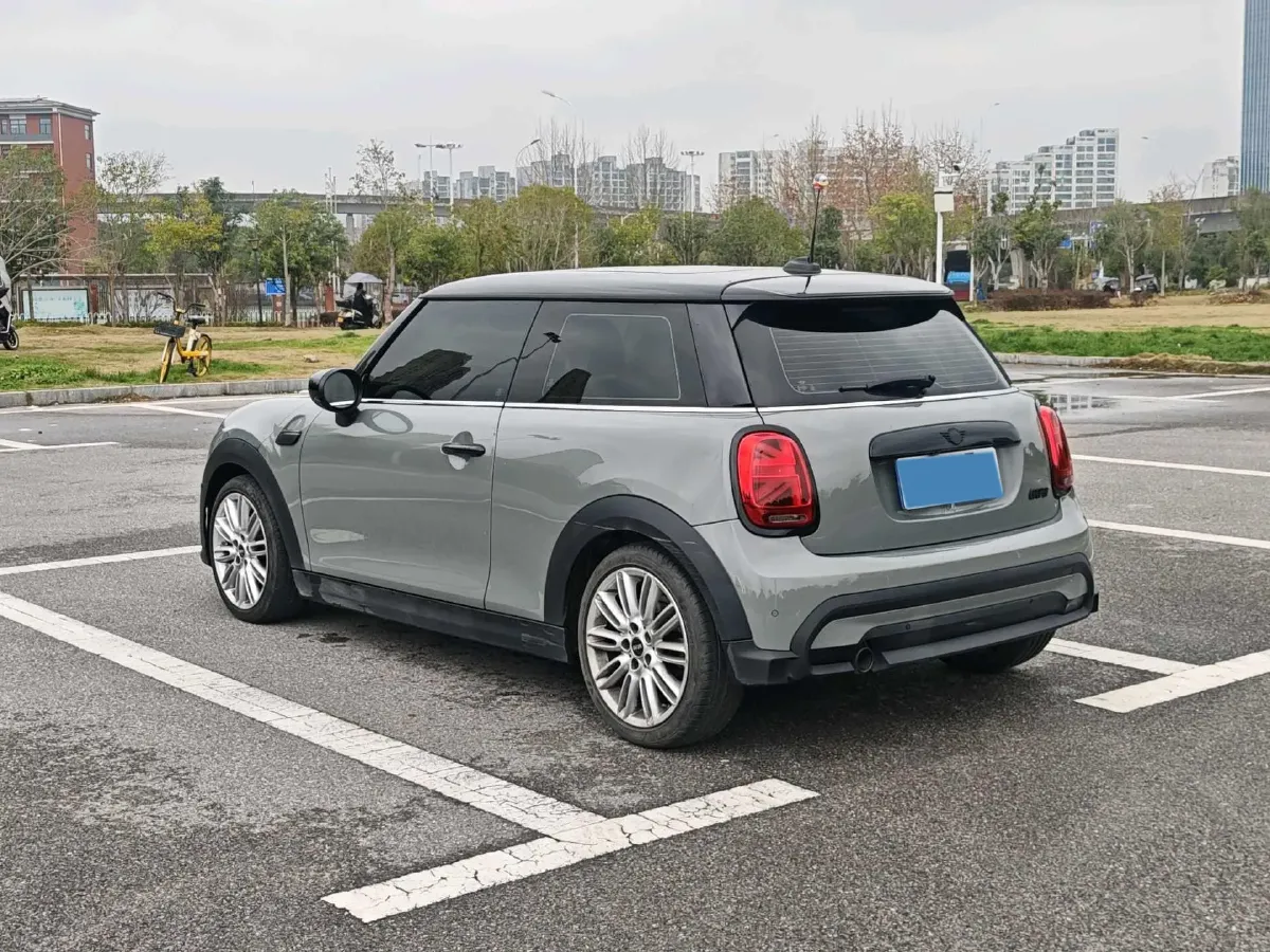 2023 MINI MINI 1.5T 136HP L3 7DCT,autocango,china used car exporter,china ev exporter,chinese used car exporter,chinese used ev exporter
