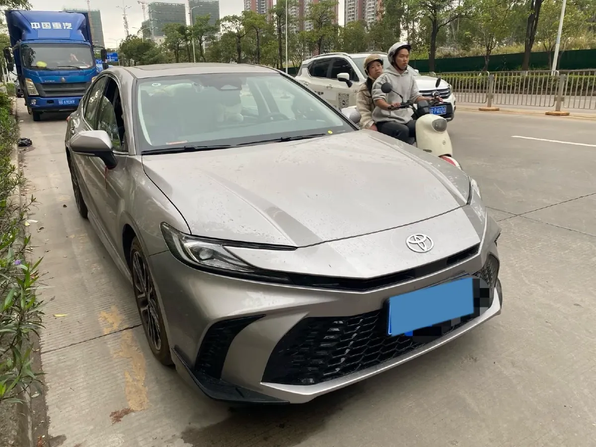 2026 Toyota Camry 2.0L 152HP L4 E-CVT Hybrid,autocango,china used car exporter,china ev exporter,chinese used car exporter,chinese used ev exporter