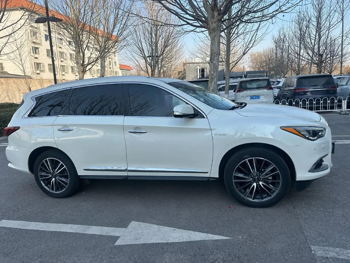 2018 Infiniti QX60 2.5T 233HP L4 CVT Hybrid,autocango,china used car exporter,china ev exporter,chinese used car exporter,chinese used ev exporter