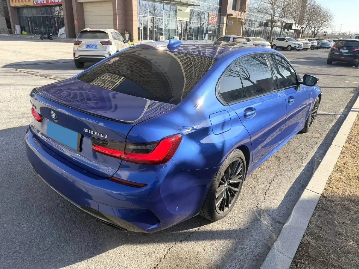 2020 BMW 3 Series 2.0T 184HP L4 8AT,autocango,china used car exporter,china ev exporter,chinese used car exporter,chinese used ev exporter