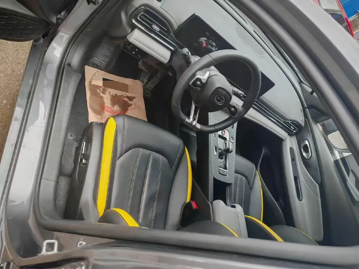 2023 GAC Trumpchi Empow 2.0L 140HP L4 2DHT Hybrid 2.1KWH,autocango,china used car exporter,china ev exporter,chinese used car exporter,chinese used ev exporter