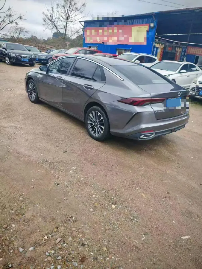 2023 GAC Trumpchi Empow 2.0L 140HP L4 2DHT Hybrid 2.1KWH,autocango,china used car exporter,china ev exporter,chinese used car exporter,chinese used ev exporter