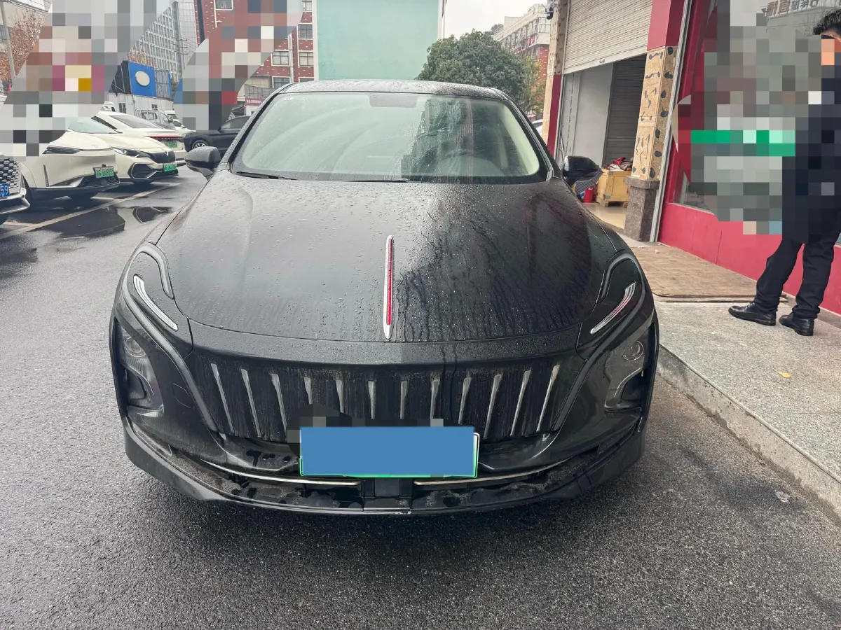 2023 HongQi E-QM5 BEV 74.9KWH,autocango,china used car exporter,china ev exporter,chinese used car exporter,chinese used ev exporter