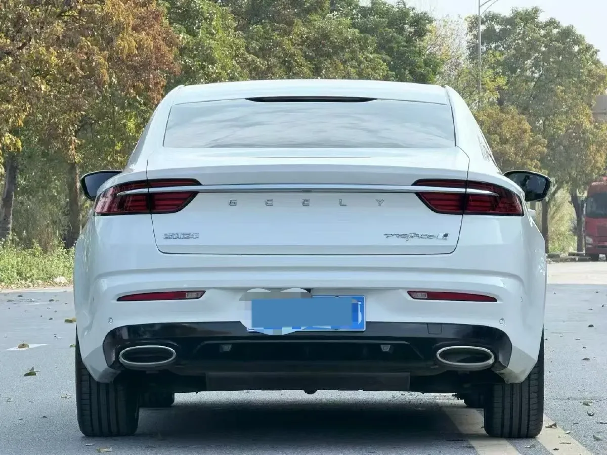2023 Geely Preface 2.0T 190HP L4 7DCT,autocango,china used car exporter,china ev exporter,chinese used car exporter,chinese used ev exporter