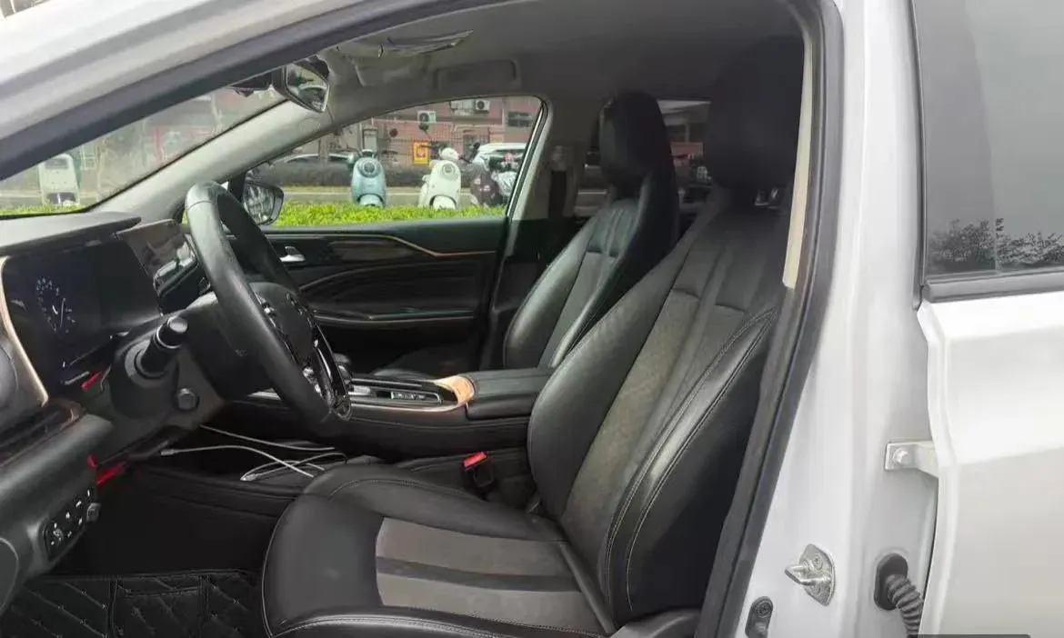 2021 GAC iA5 BEV 58.8KWH,autocango,china used car exporter,china ev exporter,chinese used car exporter,chinese used ev exporter