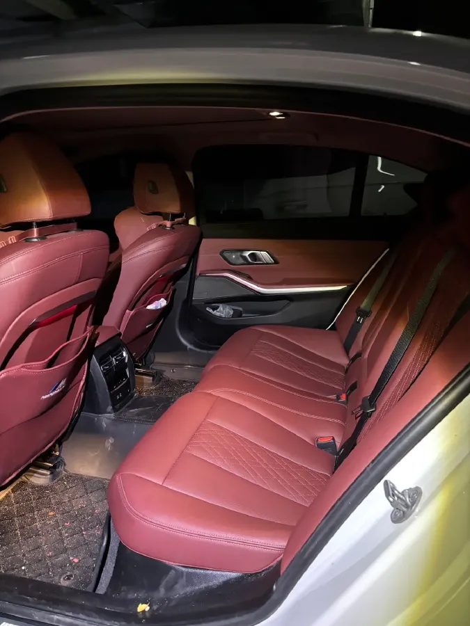 2024 BMW 3 Series 2.0T 184HP L4 8AT,autocango,china used car exporter,china ev exporter,chinese used car exporter,chinese used ev exporter