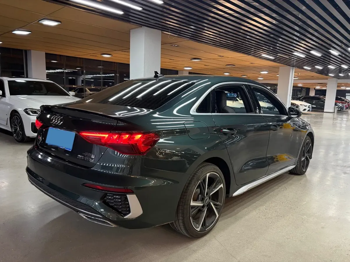 2023 Audi A3 1.4T 150HP L4 7DCT,autocango,china used car exporter,china ev exporter,chinese used car exporter,chinese used ev exporter