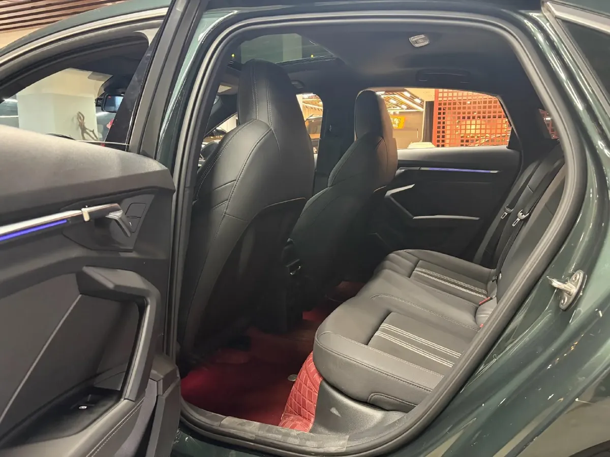 2023 Audi A3 1.4T 150HP L4 7DCT,autocango,china used car exporter,china ev exporter,chinese used car exporter,chinese used ev exporter