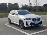 2023 BMW X3 2.0T 184HP L4 8AT