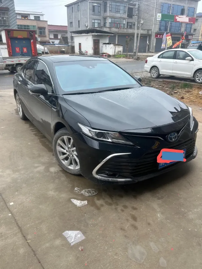 2023 Toyota Camry 2.5L 178HP L4 E-CVT Hybrid,autocango,china used car exporter,china ev exporter,chinese used car exporter,chinese used ev exporter