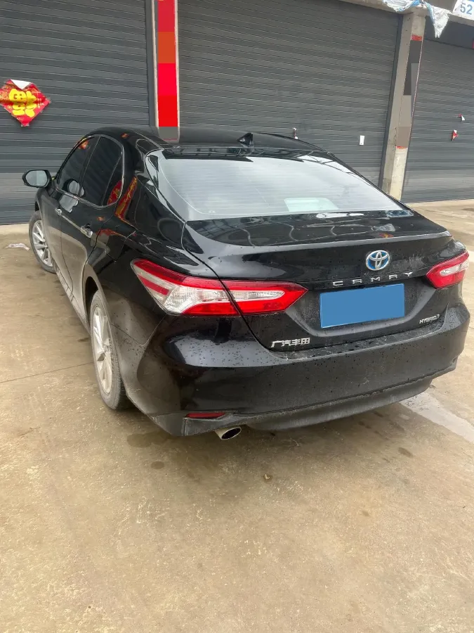 2023 Toyota Camry 2.5L 178HP L4 E-CVT Hybrid,autocango,china used car exporter,china ev exporter,chinese used car exporter,chinese used ev exporter