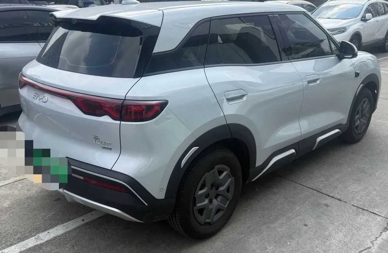 2025 BYD YuanUP BEV 45.12KWH,autocango,china used car exporter,china ev exporter,chinese used car exporter,chinese used ev exporter