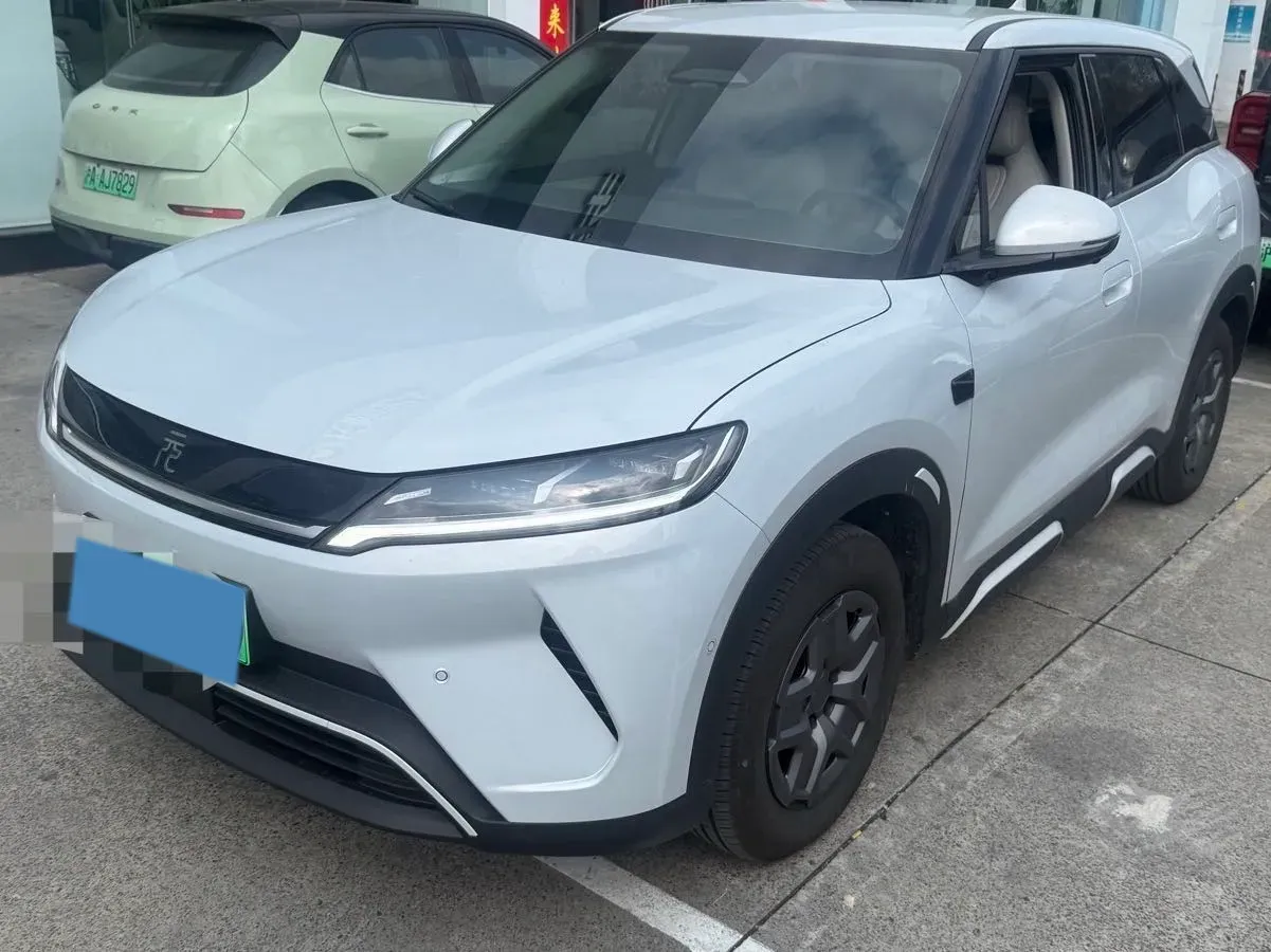 2025 BYD YuanUP BEV 45.12KWH,autocango,china used car exporter,china ev exporter,chinese used car exporter,chinese used ev exporter