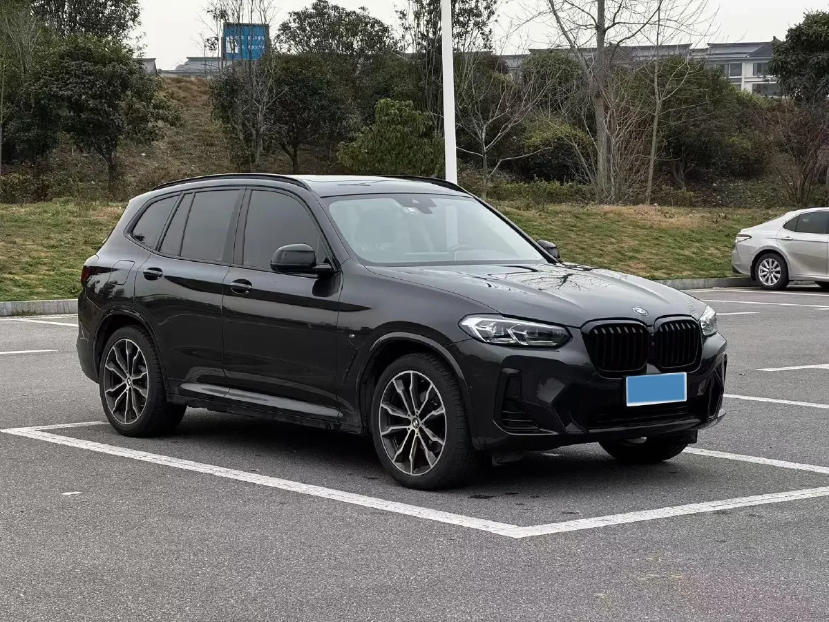 2022 BMW X3 2.0T 252HP L4 8AT,autocango,china used car exporter,china ev exporter,chinese used car exporter,chinese used ev exporter