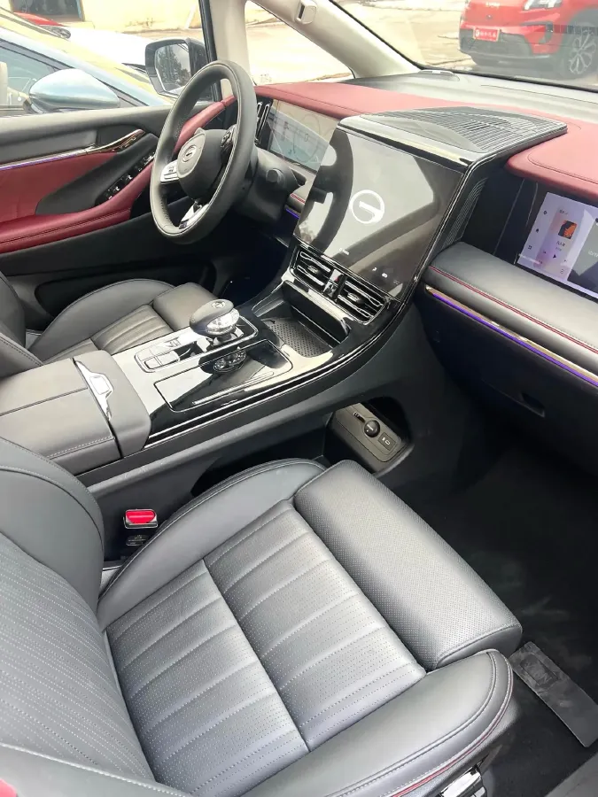 2025 GAC Trumpchi E9 2.0T 190HP L4 2DHT PHEV 25.5KWH,autocango,china used car exporter,china ev exporter,chinese used car exporter,chinese used ev exporter