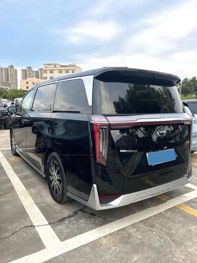 2025 GAC Trumpchi E9 2.0T 190HP L4 2DHT PHEV 25.5KWH,autocango,china used car exporter,china ev exporter,chinese used car exporter,chinese used ev exporter