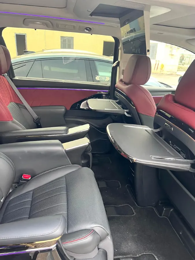 2025 GAC Trumpchi E9 2.0T 190HP L4 2DHT PHEV 25.5KWH,autocango,china used car exporter,china ev exporter,chinese used car exporter,chinese used ev exporter