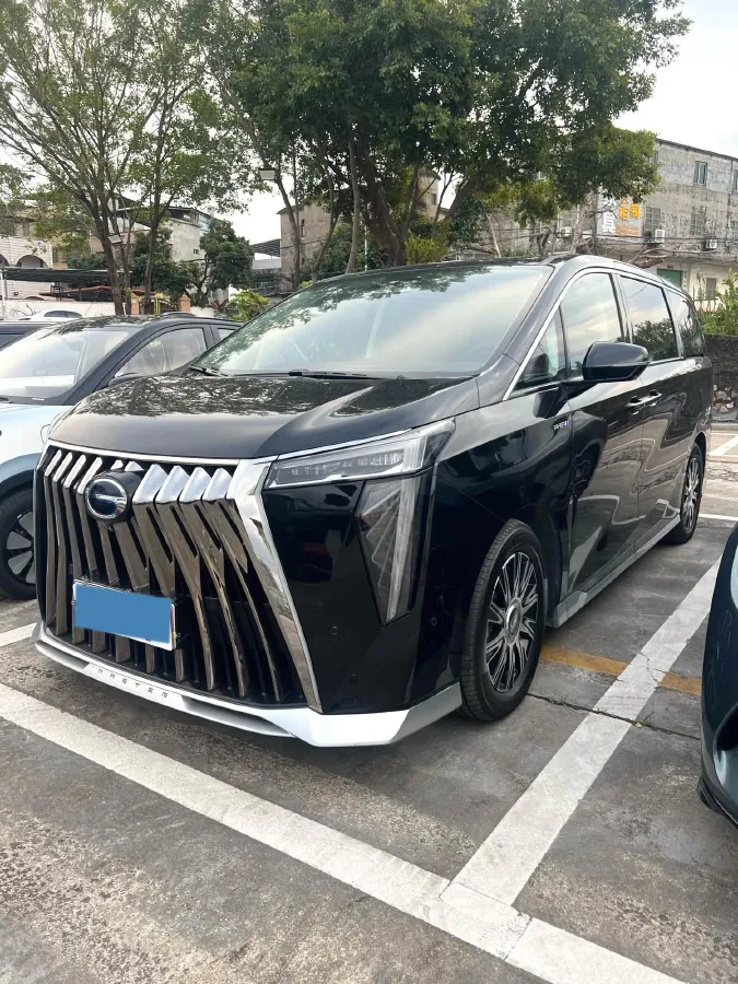 2025 GAC Trumpchi E9 2.0T 190HP L4 2DHT PHEV 25.5KWH,autocango,china used car exporter,china ev exporter,chinese used car exporter,chinese used ev exporter