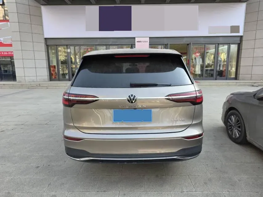 2020 Volkswagen Viloran 2.0T 186HP L4 7DCT,autocango,china used car exporter,china ev exporter,chinese used car exporter,chinese used ev exporter