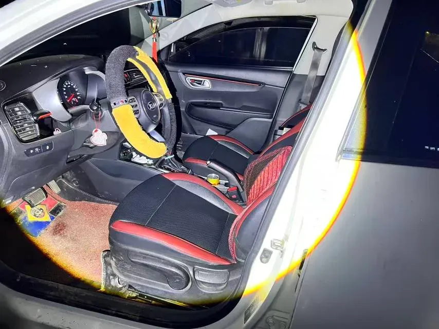 2017 Kia KX Cross 1.4L 100HP L4 6AT,autocango,china used car exporter,china ev exporter,chinese used car exporter,chinese used ev exporter