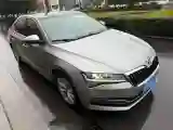 2019 Skoda Superb 1.4T 150HP L4 7DCT