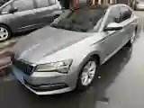 2019 Skoda Superb 1.4T 150HP L4 7DCT