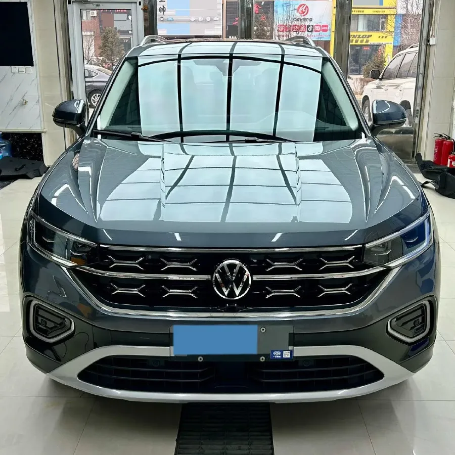 2022 Volkswagen Tayron 1.4T 150HP L4 7DCT,autocango,china used car exporter,china ev exporter,chinese used car exporter,chinese used ev exporter