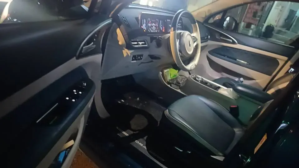 2021 Ora FunkyCat BEV 45.99KWH,autocango,china used car exporter,china ev exporter,chinese used car exporter,chinese used ev exporter