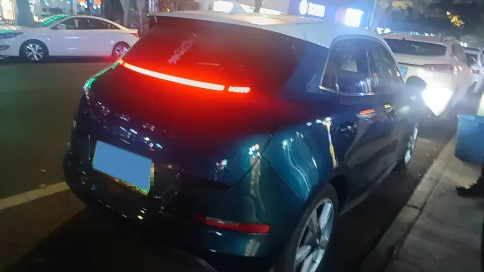 2021 Ora FunkyCat BEV 45.99KWH,autocango,china used car exporter,china ev exporter,chinese used car exporter,chinese used ev exporter