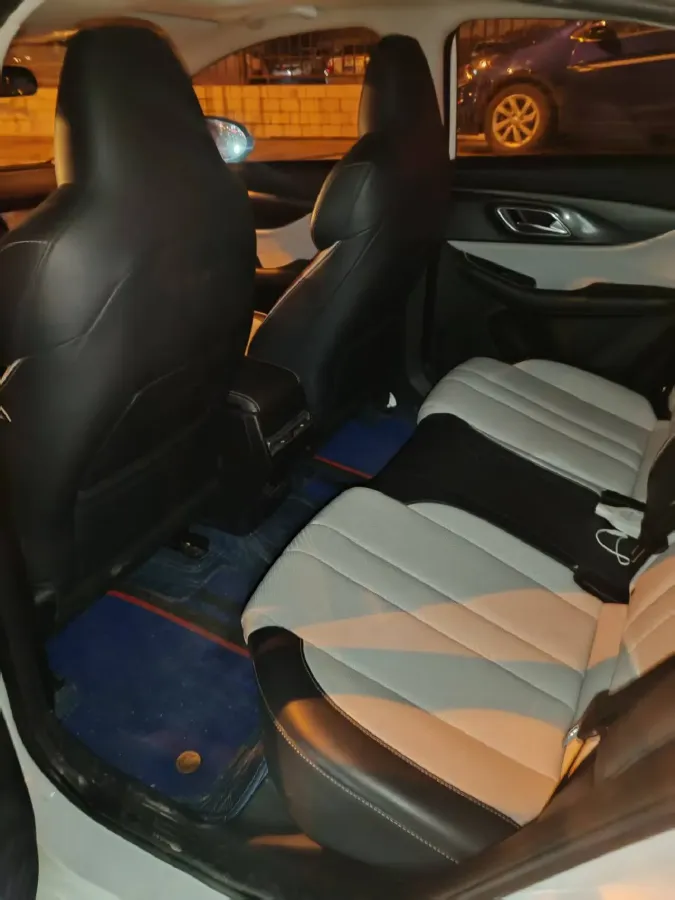 2023 BeiJing Auto EU5 Plus BEV 49.6KWH,autocango,china used car exporter,china ev exporter,chinese used car exporter,chinese used ev exporter