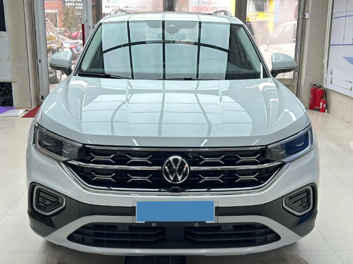 2022 Volkswagen Tayron 1.4T 150HP L4 7DCT,autocango,china used car exporter,china ev exporter,chinese used car exporter,chinese used ev exporter
