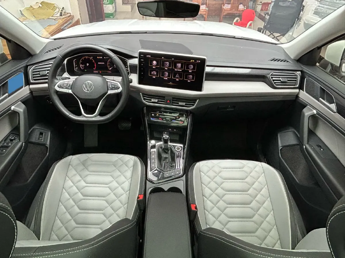 2022 Volkswagen Tayron 1.4T 150HP L4 7DCT,autocango,china used car exporter,china ev exporter,chinese used car exporter,chinese used ev exporter