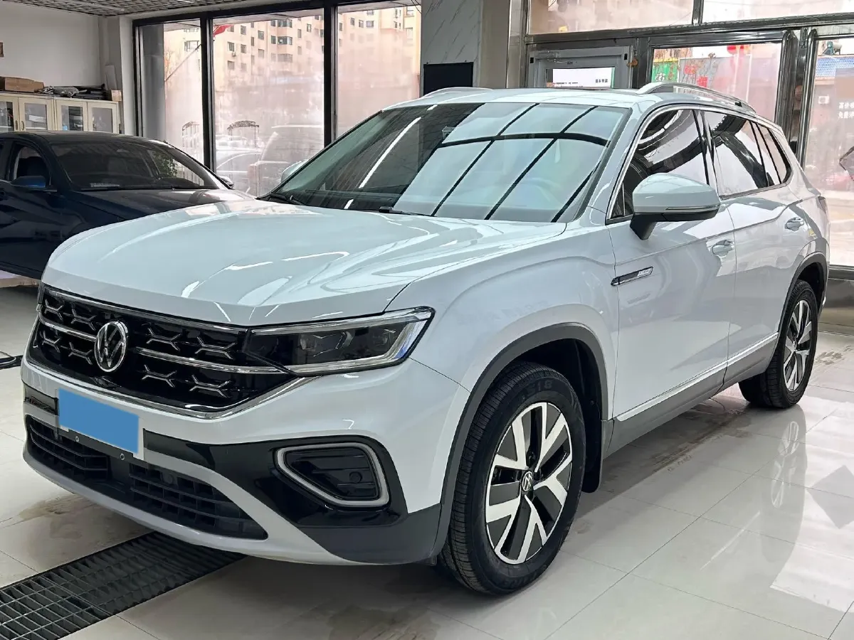 2022 Volkswagen Tayron 1.4T 150HP L4 7DCT,autocango,china used car exporter,china ev exporter,chinese used car exporter,chinese used ev exporter