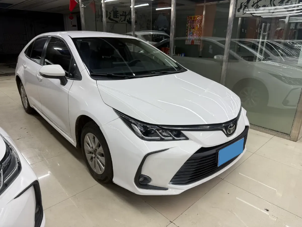 2024 Toyota Corolla 1.2T 116HP L4 CVT,autocango,china used car exporter,china ev exporter,chinese used car exporter,chinese used ev exporter