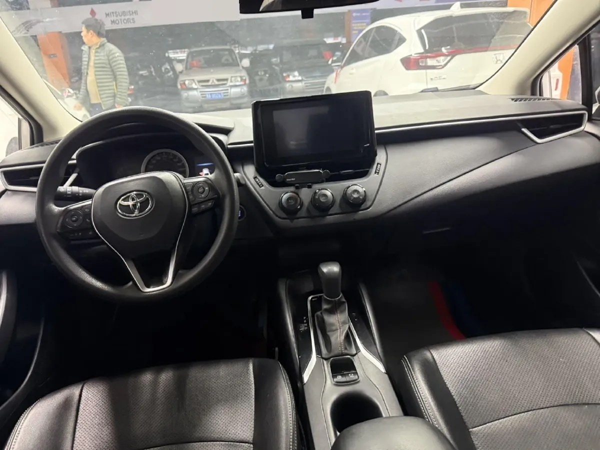 2024 Toyota Corolla 1.2T 116HP L4 CVT,autocango,china used car exporter,china ev exporter,chinese used car exporter,chinese used ev exporter