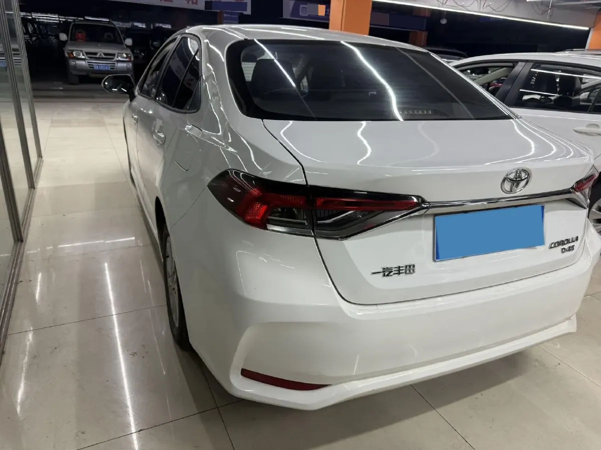 2024 Toyota Corolla 1.2T 116HP L4 CVT,autocango,china used car exporter,china ev exporter,chinese used car exporter,chinese used ev exporter