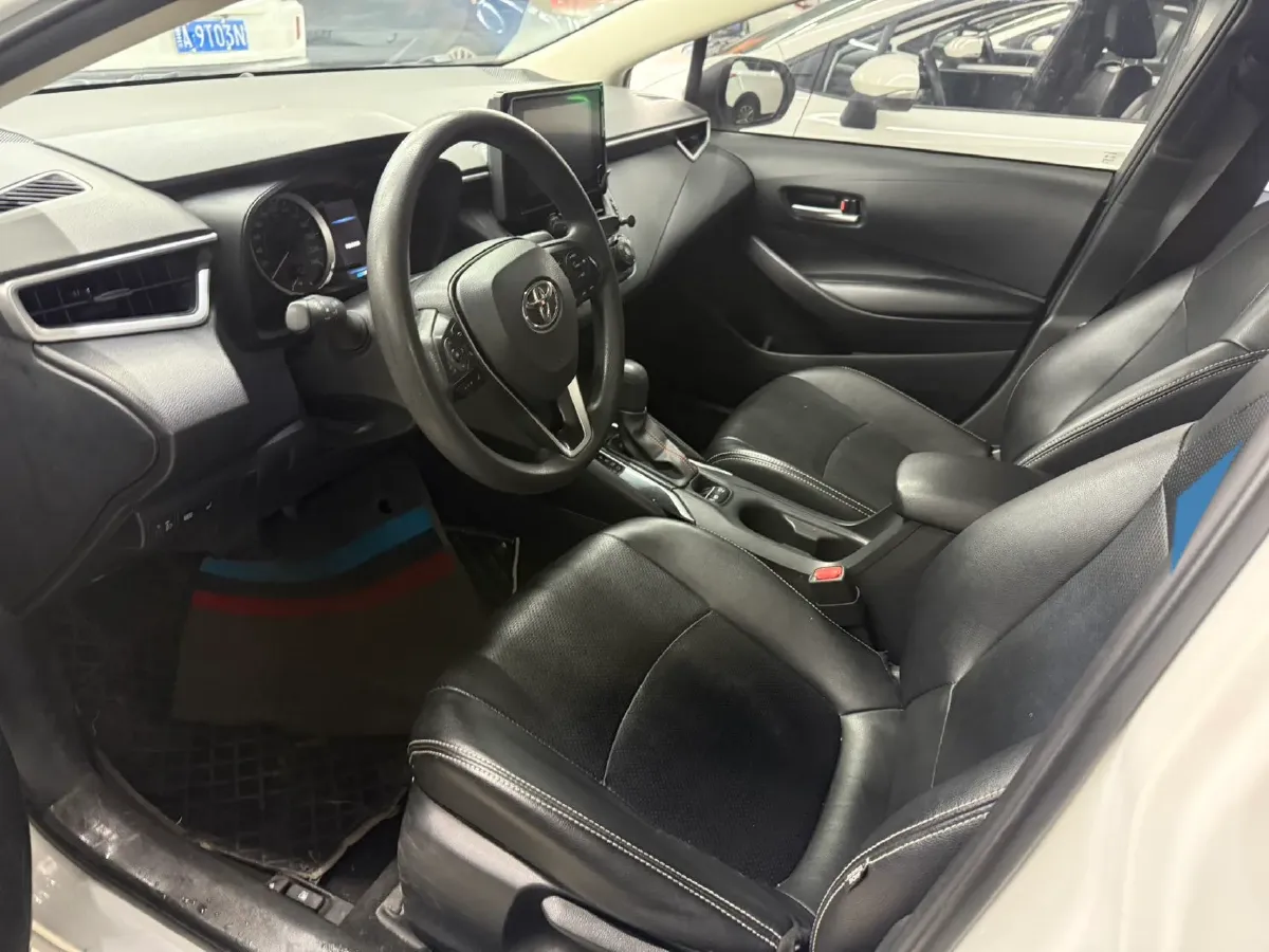 2024 Toyota Corolla 1.2T 116HP L4 CVT,autocango,china used car exporter,china ev exporter,chinese used car exporter,chinese used ev exporter