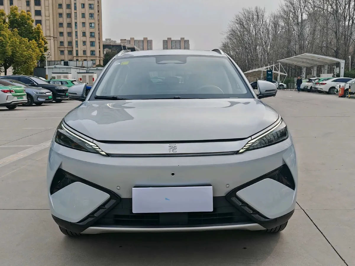 2025 BYD Yuan Plus BEV 60.48KWH,autocango,china used car exporter,china ev exporter,chinese used car exporter,chinese used ev exporter