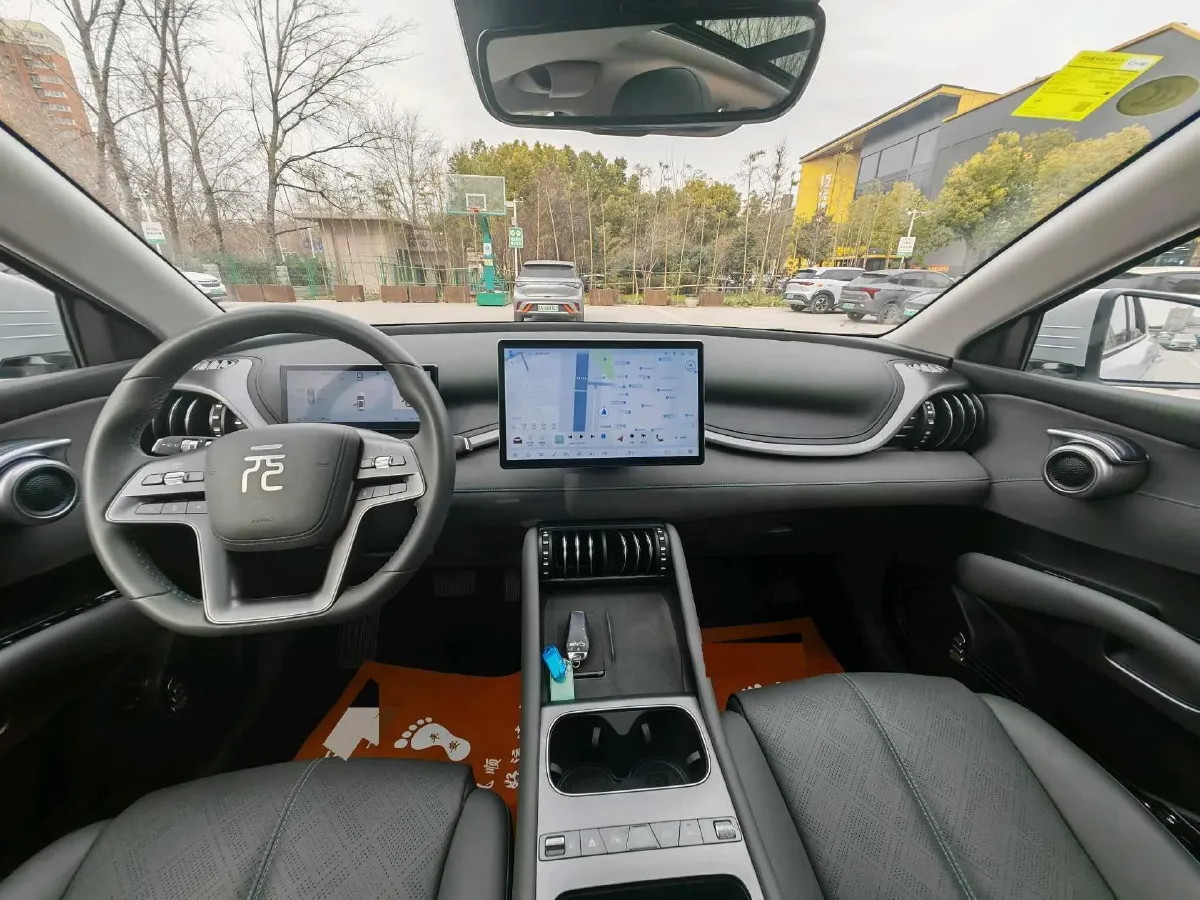 2025 BYD Yuan Plus BEV 60.48KWH,autocango,china used car exporter,china ev exporter,chinese used car exporter,chinese used ev exporter