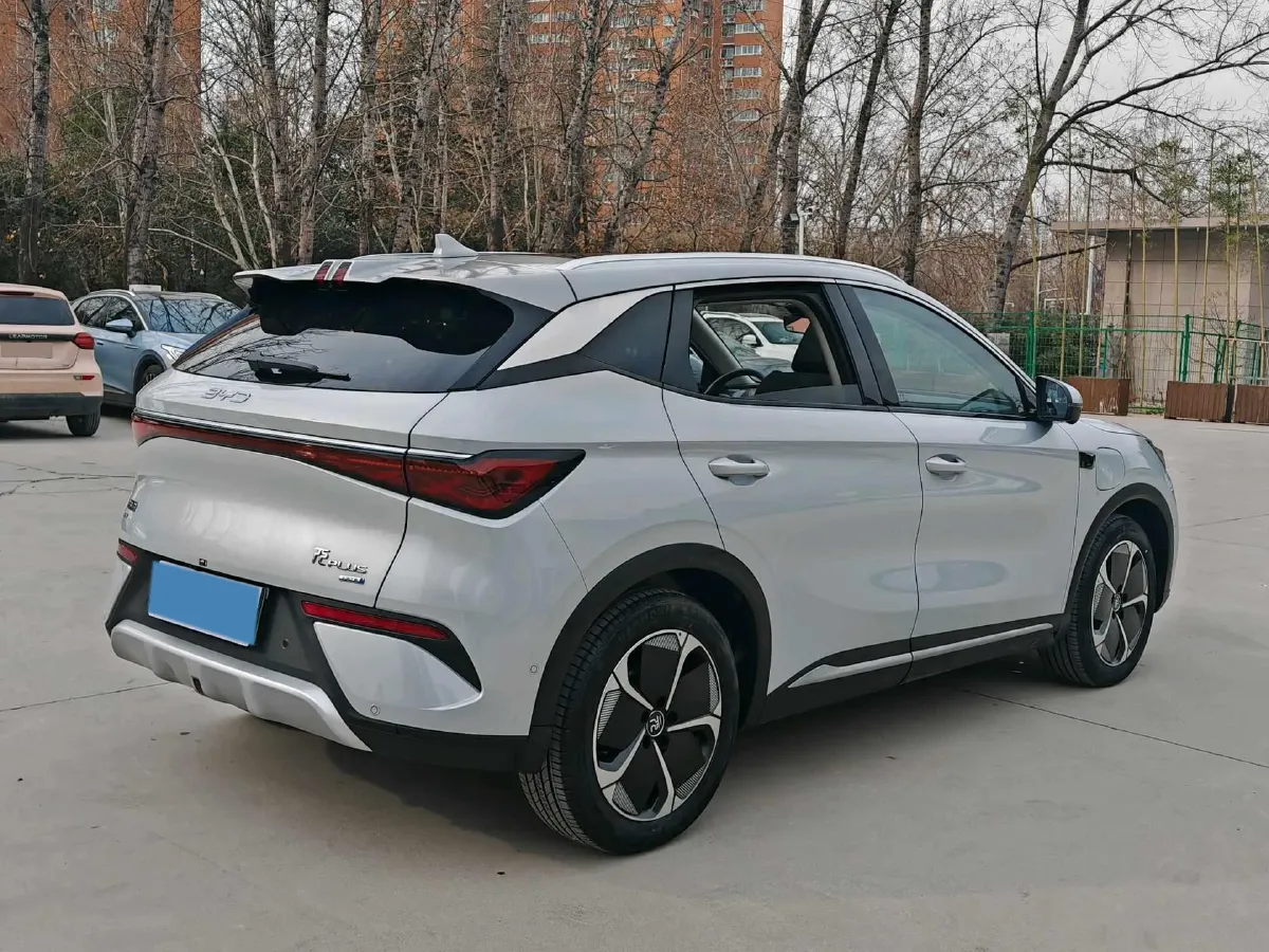 2025 BYD Yuan Plus BEV 60.48KWH,autocango,china used car exporter,china ev exporter,chinese used car exporter,chinese used ev exporter