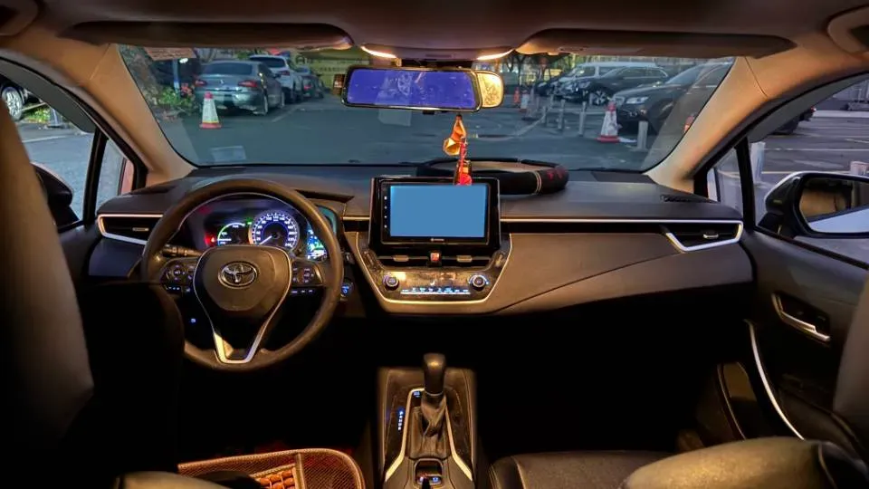 2019 Toyota Corolla 1.8L 98HP L4 E-CVT Hybrid,autocango,china used car exporter,china ev exporter,chinese used car exporter,chinese used ev exporter