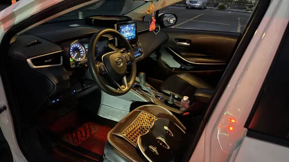 2019 Toyota Corolla 1.8L 98HP L4 E-CVT Hybrid,autocango,china used car exporter,china ev exporter,chinese used car exporter,chinese used ev exporter