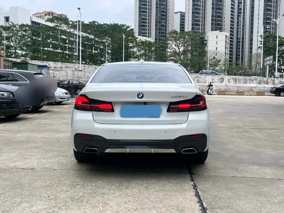 2021 BMW 5 Series 2.0T 252HP L4 8AT,autocango,china used car exporter,china ev exporter,chinese used car exporter,chinese used ev exporter