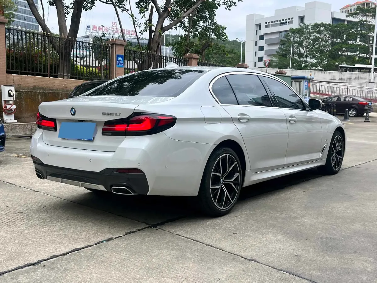 2021 BMW 5 Series 2.0T 252HP L4 8AT,autocango,china used car exporter,china ev exporter,chinese used car exporter,chinese used ev exporter