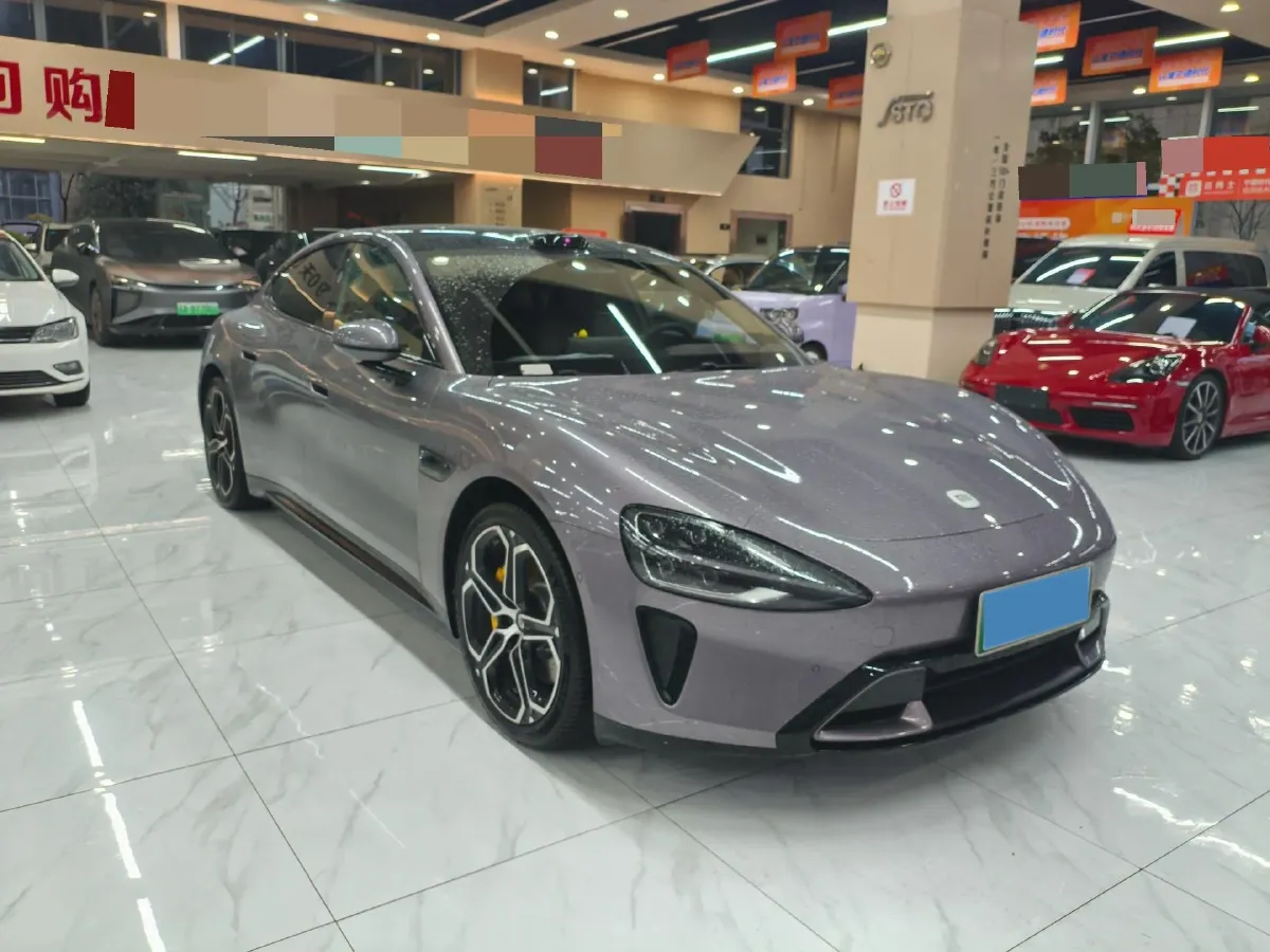 2024 MI SU7 BEV 94.3KWH,autocango,china used car exporter,china ev exporter,chinese used car exporter,chinese used ev exporter