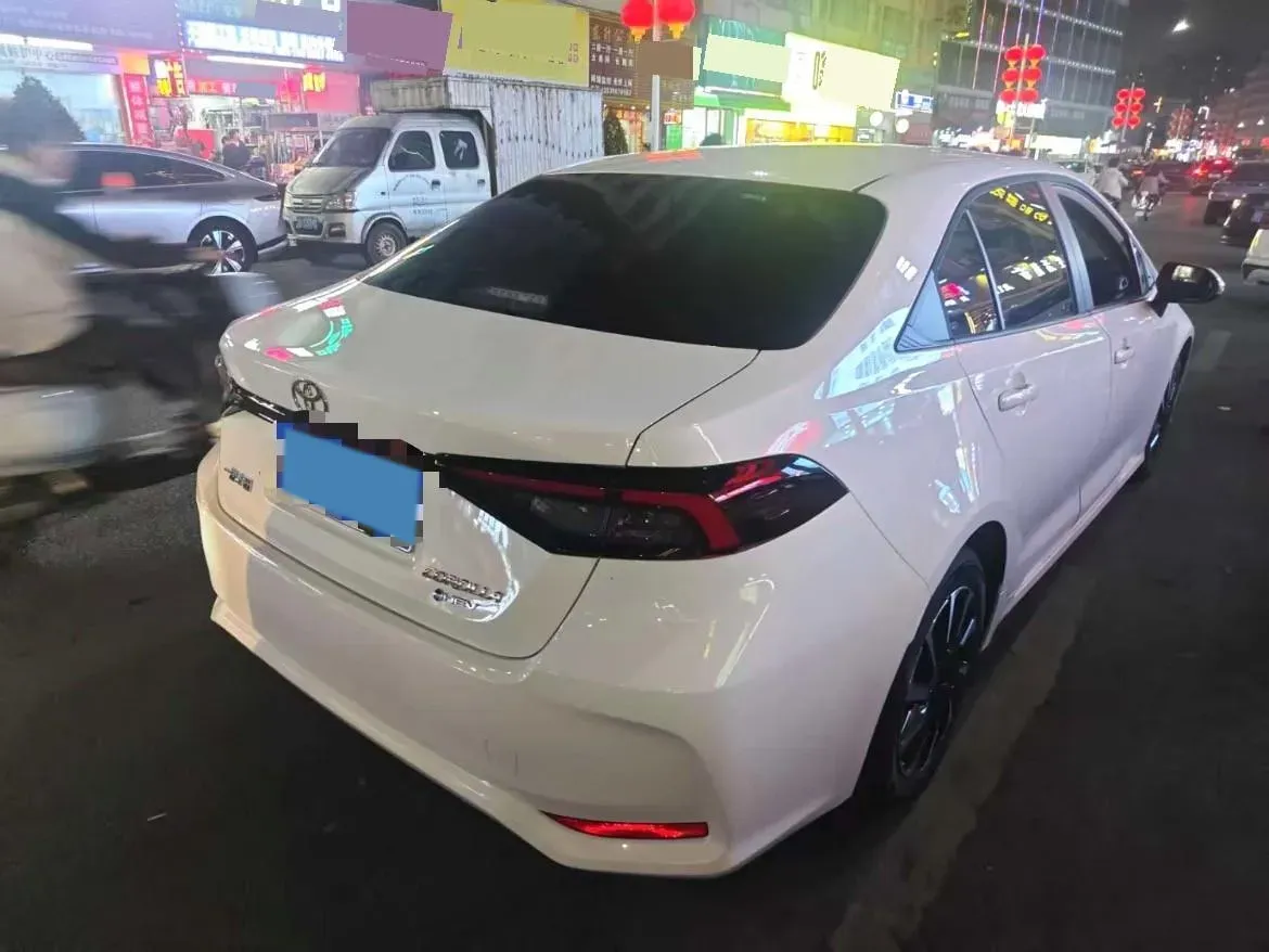 2026 Toyota Corolla 1.8L 98HP L4 E-CVT Hybrid,autocango,china used car exporter,china ev exporter,chinese used car exporter,chinese used ev exporter