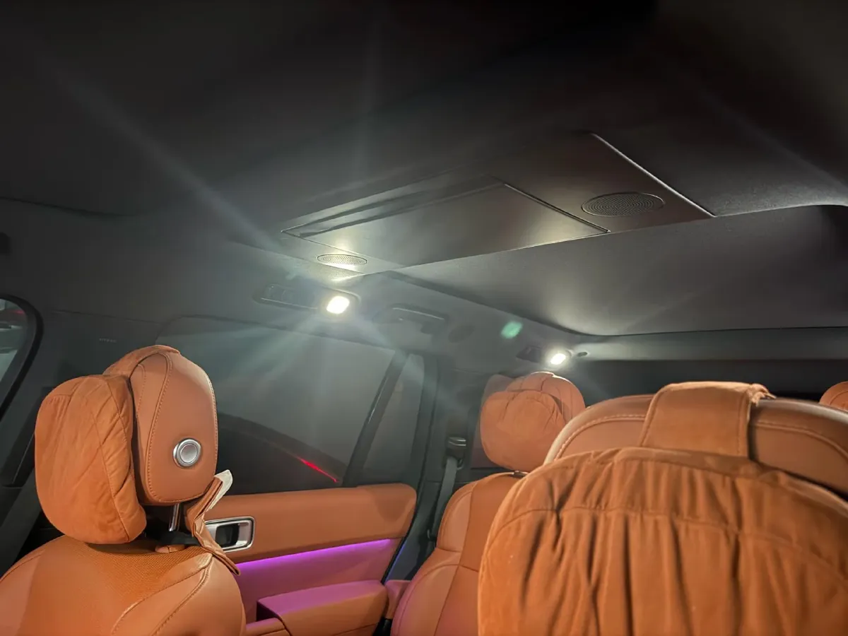 2023 Li L9 Range Extended 154HP REEV 42.6KWH,autocango,china used car exporter,china ev exporter,chinese used car exporter,chinese used ev exporter