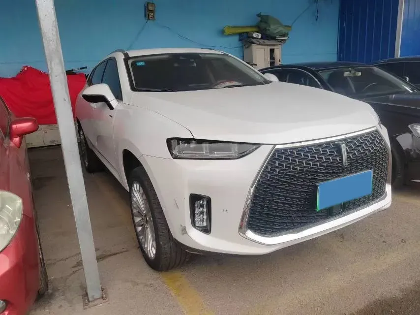 2018 WEY P8 2.0T 234HP L4 6DCT PHEV 12.96KWH,autocango,china used car exporter,china ev exporter,chinese used car exporter,chinese used ev exporter